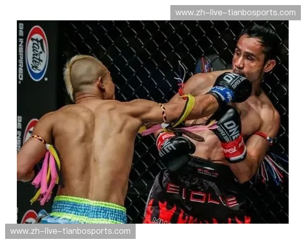 金色狂飙：王俊光VS命运的博弈，踢拳擂台上的“斗犬”图腾